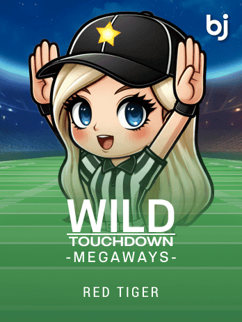 Wild Touchdown Megawayspng